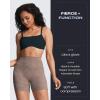 imageAoxjox Womens Define Sculpt Bandeau Bras Workout Curved Training Fitness Running Yoga Crop TankBlueberry