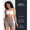 imageAoxjox Womens Define Sculpt Bandeau Bras Workout Curved Training Fitness Running Yoga Crop TankWhite