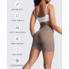 imageAoxjox Womens Define Sculpt Bandeau Bras Workout Curved Training Fitness Running Yoga Crop TankWhite