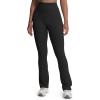 imageAoxjox Flare Leggings for Women Trinity Tummy Control High Waisted Wide Leg Yoga Pants 29quot31quot33quotBlack