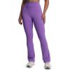 imageAoxjox Flare Leggings for Women Trinity Tummy Control High Waisted Wide Leg Yoga Pants 29quot31quot33quotChive Blossom