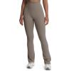 imageAoxjox Flare Leggings for Women Trinity Tummy Control High Waisted Wide Leg Yoga Pants 29quot31quot33quotDriftwood