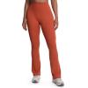 imageAoxjox Flare Leggings for Women Trinity Tummy Control High Waisted Wide Leg Yoga Pants 29quot31quot33quotEarthy Brown