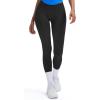 imageAoxjox Womens Impact Seamless Workout Leggings Hidden Scrunch Butt Lifting Low Waist Yoga Pants 26quotBlack Run Small  Size Up