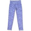 imageAoxjox Womens High Waist Seamless Camo Scrunch Legging Knit Workout Yoga Pants 23quotPeriwinkle Camo
