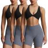 Black 3 Pieces Pack