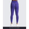 imageAoxjox Workout Leggings for Women High Waisted Lexi Lined Exercise Athletic Gym Fitness Yoga Pants 26quotDeep Blue Paisley Purple