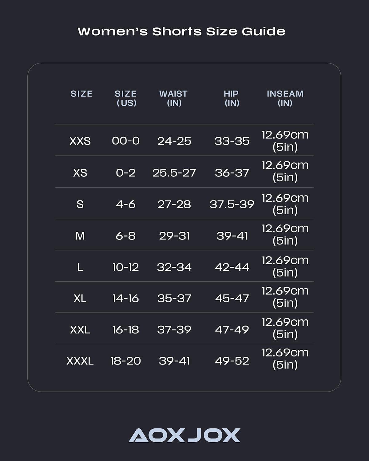imageAoxjox Booty Contour Seamless Workout Biker Shorts for Women Tummy Control High Waisted Athletic Running Yoga Short 5quotMocha Marl Not Very Squat Proof But Cute