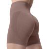Mocha Marl (Not Very Squat Proof But Cute)