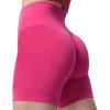 Rose Red Marl - Pro Shorts (Not Squat Proof But Cute)