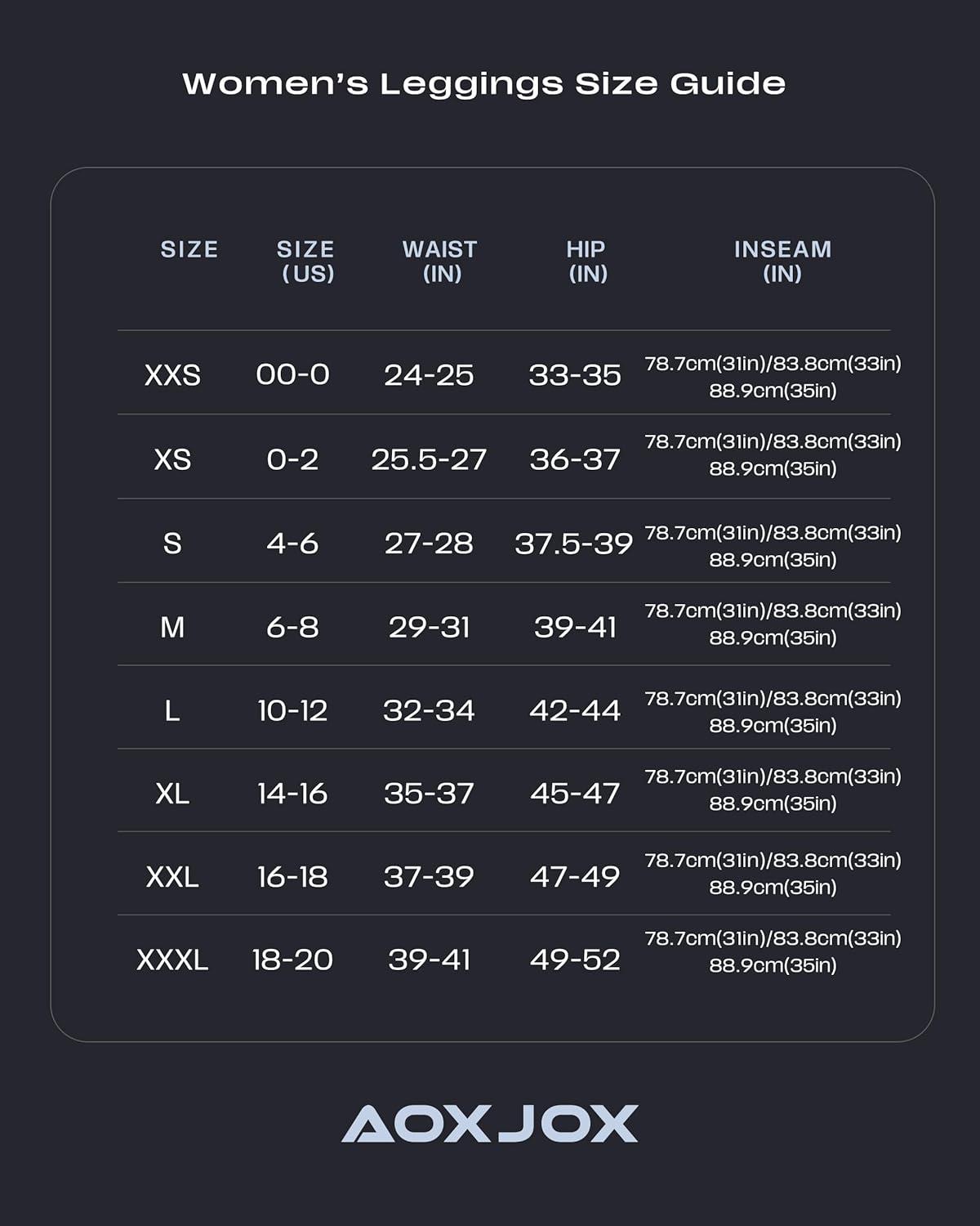 imageAoxjox Womens Workout Fold Over Waist Straight Leg Bottoms Lumastretch Gym Yoga Pants 31quot33quot35quotBurgundy