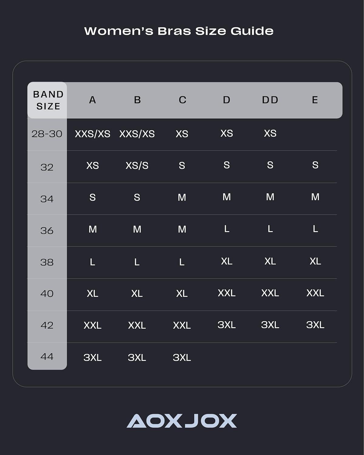 imageAoxjox Womens Workout Sports Bras Fitness Yoga Crop Tank Twist Back CamiBlack 3 Pieces Pack