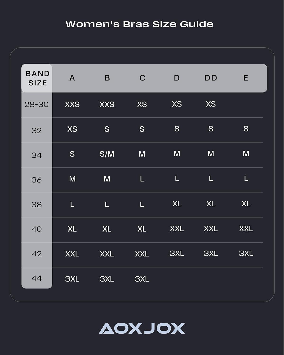 imageAoxjox Womens Workout Sports Bras Fitness Yoga Crop Tank Twist Back CamiDark Brown