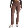 imageAoxjox Flare Leggings for Women Trinity Tummy Control High Waisted Wide Leg Crosswaist Yoga Pants 29quot31quot33quotA Fudge Coffee