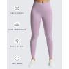 imageAoxjox Scrunch Seamless Leggings for Women High Waisted Tummy Control 20 Smile Contour Workout Yoga Pants 24quotLupine Marlscrunch
