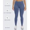imageAoxjox Scrunch Seamless Leggings for Women High Waisted Tummy Control 20 Smile Contour Workout Yoga Pants 24quotSteel Blue Marlscrunch