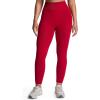 imageAoxjox Workout Kinetic Seamles Leggings for Women High Waisted Hidden Scrunch Tummy Control Gym Yoga Pants 23quotLipstick Red