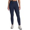 imageAoxjox Workout Kinetic Seamles Leggings for Women High Waisted Hidden Scrunch Tummy Control Gym Yoga Pants 23quotNaval Blue