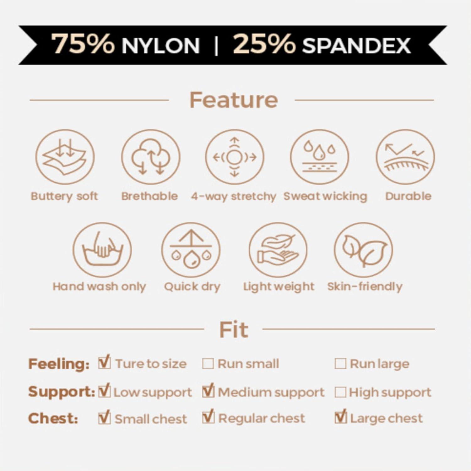 imageAoxjox Womens Kim Cutout High Neck Tank Workout Sports Bras Fitness Training Gym Bra Yoga CropFudge Coffee