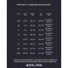 image:imageAoxjox Workout Leggings for Women High Waisted Lexi Lined Exercise Athletic Gym Fitness Yoga Pants 26Iron GreyGrey