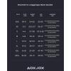 image:imageAoxjox Flare Leggings for Women Metamorph MidRise Hidden Scrunch Butt Lifting Wide Leg Yoga Pants 303234Forest Green