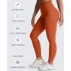 image:imageAoxjox High Waisted Workout Metamorph Breeze Leggings for Women Tummy Control Buttery Soft Yoga Pants 242628Earthy Brown