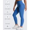 image:imageAoxjox High Waisted Workout Metamorph Breeze Leggings for Women Tummy Control Buttery Soft Yoga Pants 242628Motion Blue