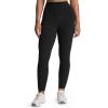 image:imageAoxjox High Waisted Workout Metamorph Breeze Leggings for Women Tummy Control Buttery Soft Yoga Pants 242628Black