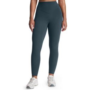 image:imageAoxjox High Waisted Workout Metamorph Breeze Leggings for Women Tummy Control Buttery Soft Yoga Pants 242628Blueberry