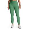 image:imageAoxjox High Waisted Workout Leggings for Women Tummy Control Buttery Soft Yoga Metamorph Deep V Pants 26B Bottle Green