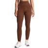 image:imageAoxjox High Waisted Workout Leggings for Women Tummy Control Buttery Soft Yoga Metamorph Deep V Pants 26Cloud Brown