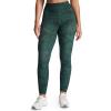 image:imageAoxjox High Waisted Workout Leggings for Women Tummy Control Buttery Soft Yoga Metamorph Deep V Pants 26Cloud Green