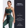 image:imageAoxjox High Waisted Workout Leggings for Women Tummy Control Buttery Soft Yoga Metamorph Deep V Pants 26Cloud Green