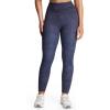 image:imageAoxjox High Waisted Workout Leggings for Women Tummy Control Buttery Soft Yoga Metamorph Deep V Pants 26Cloud Navy
