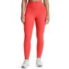 image:imageAoxjox High Waisted Workout Leggings for Women Tummy Control Buttery Soft Yoga Metamorph Deep V Pants 26Fiery Coral See Through