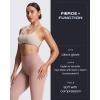 image:imageAoxjox High Waisted Workout Leggings for Women Tummy Control Buttery Soft Yoga Metamorph Deep V Pants 26Woodrose