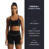 image:imageAoxjox Lexi Lined Workout Biker Shorts for Women Tummy Control High Waisted Exercise Athletic Gym Running Yoga Short 6BlackMink
