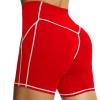 Racing Red/White