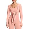 Satin Nude Pink