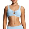 Mist Blue (Run Small  Size Up)