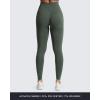 image:imageAoxjox Scrunch Seamless Leggings for Women High Waisted Tummy Control 20 Smile Contour Workout Yoga Pants 24Dark Forest Marlscrunch