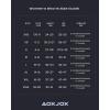 image:imageAoxjox Venus Workout Biker Shorts for Women CrossWaist Tummy Control High Waisted Hidden Scrunch Yoga Short 567Jolly Green