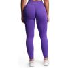 image:imageAoxjox Womens Impact Seamless Workout Leggings Low Waist Hidden Scrunch Butt Lifting Athletic Yoga Pants 24Vibrant Violet