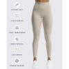 image:imageAoxjox High Waisted Workout Leggings for Women Trinity Yoga Pants 265A Mink