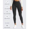 image:imageAoxjox High Waisted Workout Leggings for Women Trinity Yoga Pants 265Black Leopard Print