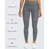 image:imageAoxjox High Waisted Workout Leggings for Women Trinity Yoga Pants 265Blueberry Dot Print