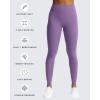 image:imageAoxjox High Waisted Workout Leggings for Women Trinity Yoga Pants 265Chive Blossom