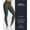 image:imageAoxjox High Waisted Workout Leggings for Women Trinity Yoga Pants 265Deep Depths Marlsize Up for Less Compression