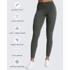 image:imageAoxjox High Waisted Workout Leggings for Women Trinity Yoga Pants 265Deep Depths Marlsize Up for Less Compression