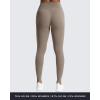 image:imageAoxjox High Waisted Workout Leggings for Women Trinity Yoga Pants 265Driftwood